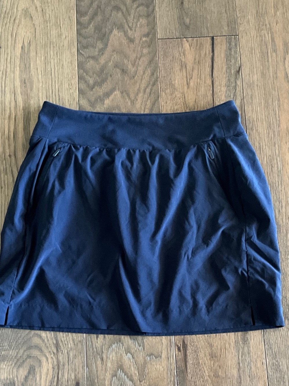 Athleta Navy Soho Skort